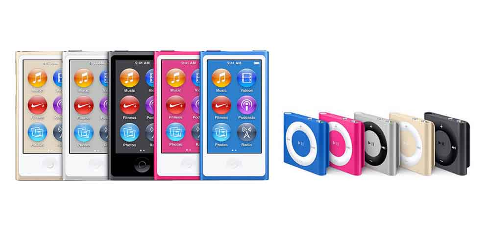 So Long, iPod Nano & Shuffle! thumbnail